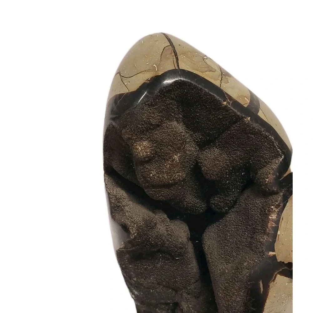 Natural Dragon Septarian Geode Freeform Quartz Cluster Crystal Healing - Picture 5 of 12